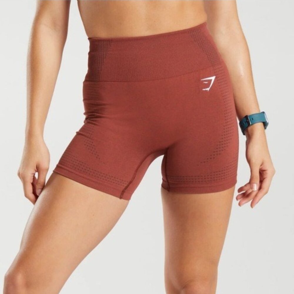 Seamless Gymshark Vital Shorts